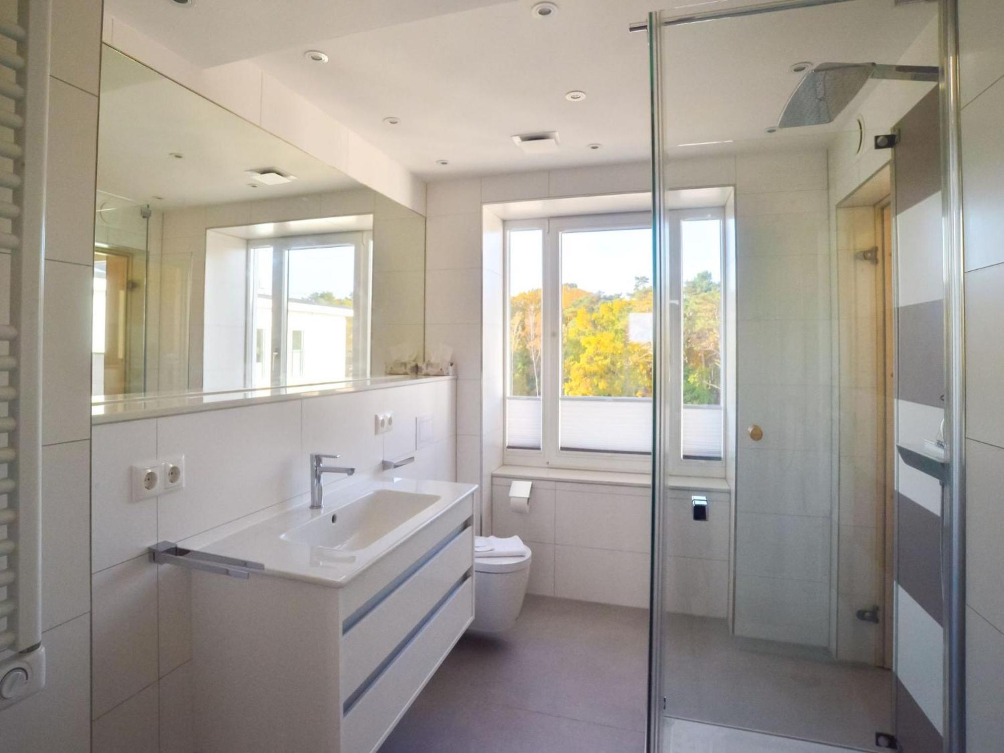 Duenenresidenz Prora - Proradies Sonnendeck Skysuite B3-5-4 بينز المظهر الخارجي الصورة