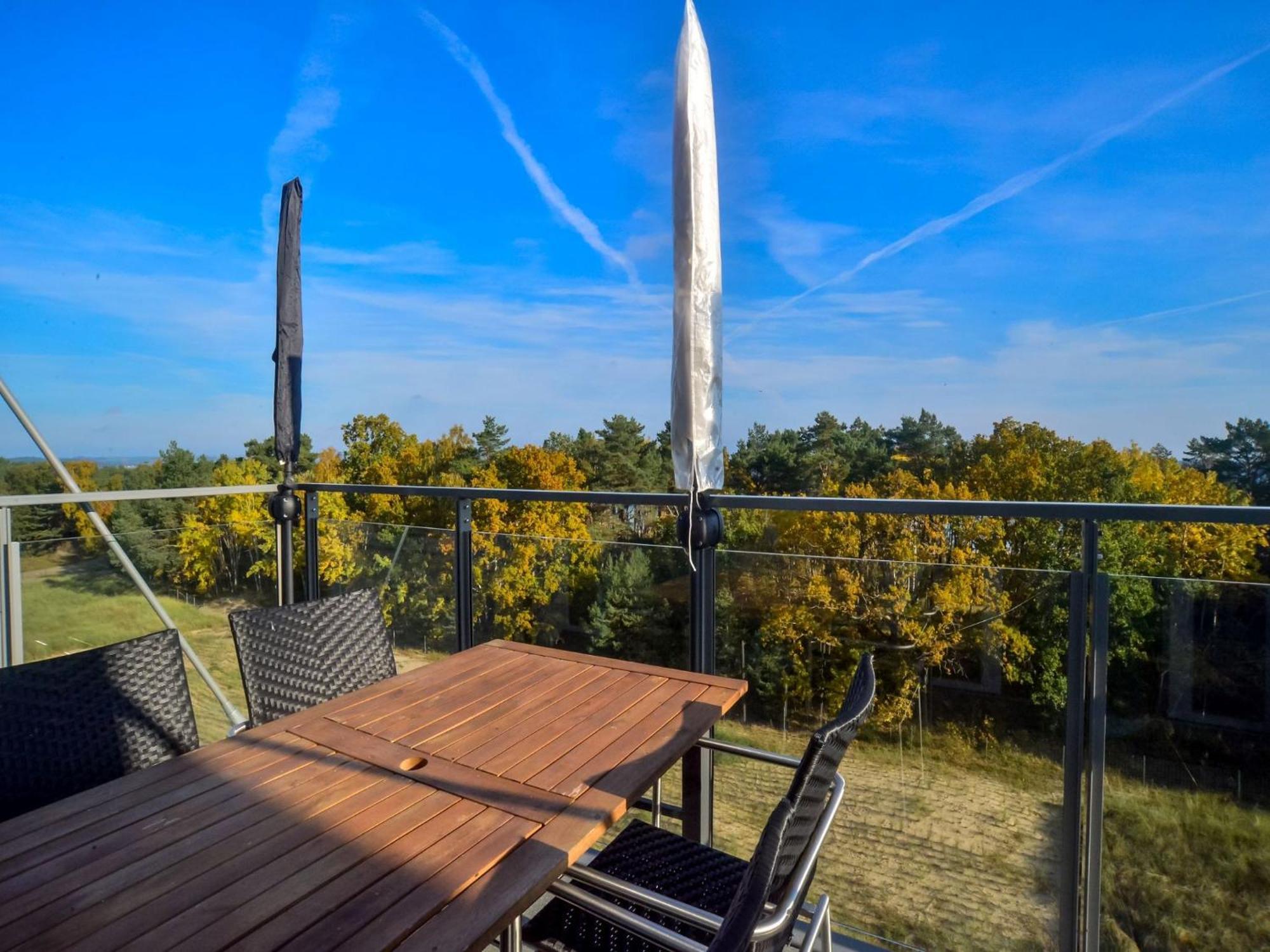 Duenenresidenz Prora - Proradies Sonnendeck Skysuite B3-5-4 بينز المظهر الخارجي الصورة