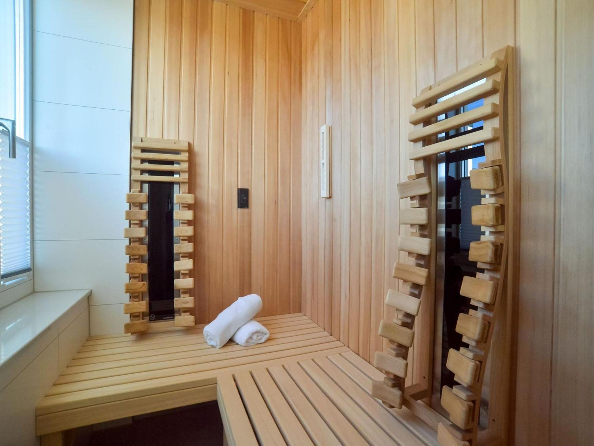 Duenenresidenz Prora - Proradies Sonnendeck Skysuite B3-5-4 بينز المظهر الخارجي الصورة